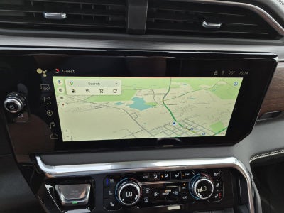 2026 GMC Sierra 3500 HD Denali Ultimate DRW