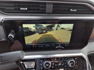 2026 GMC Sierra 3500 HD Denali Ultimate DRW