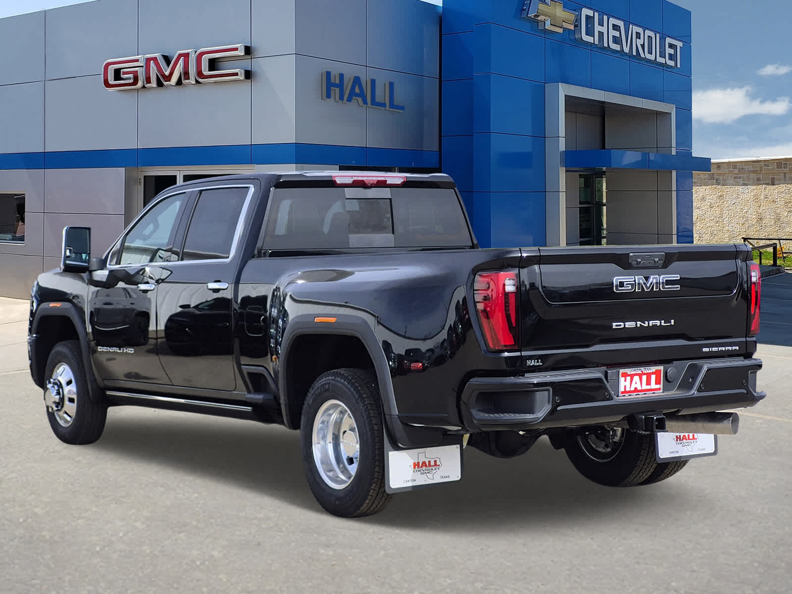 2026 GMC Sierra 3500 HD Denali Ultimate DRW