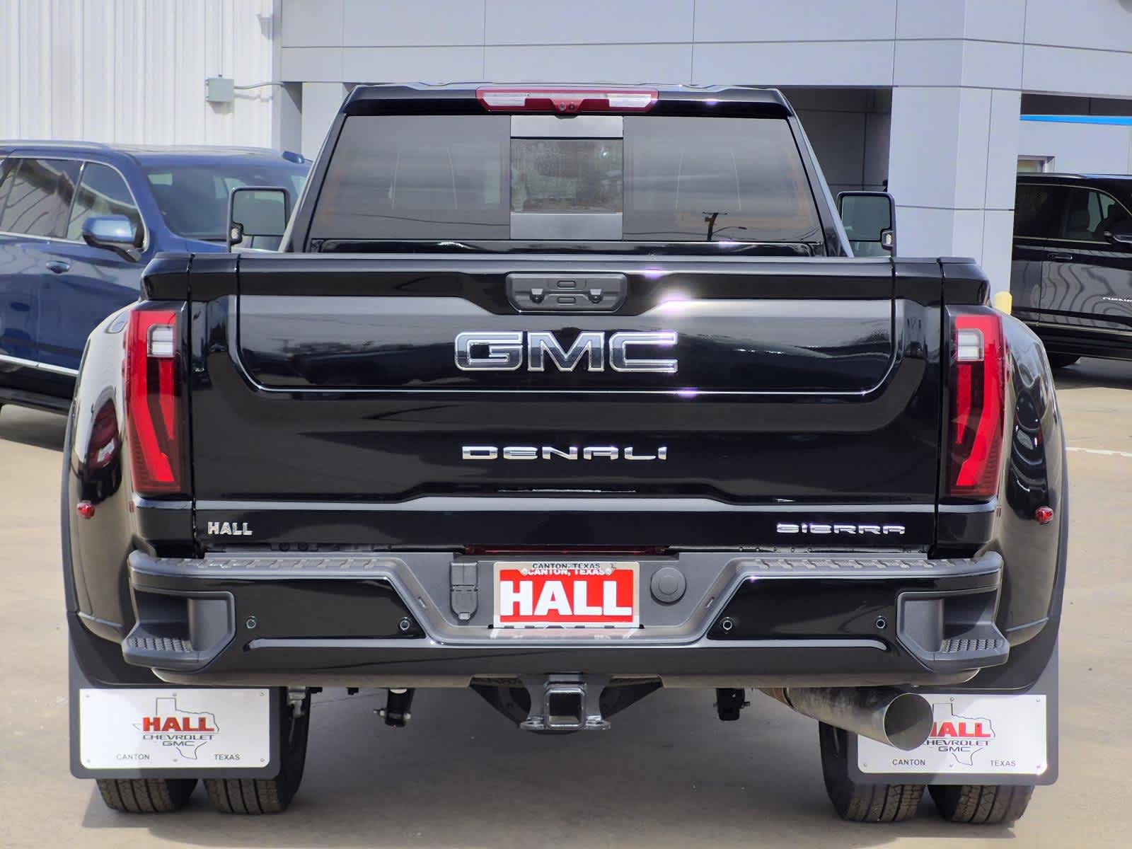 2026 GMC Sierra 3500 HD Denali Ultimate DRW