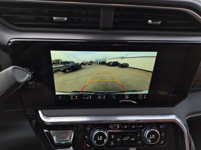 2026 GMC Sierra 3500 HD Denali Ultimate DRW