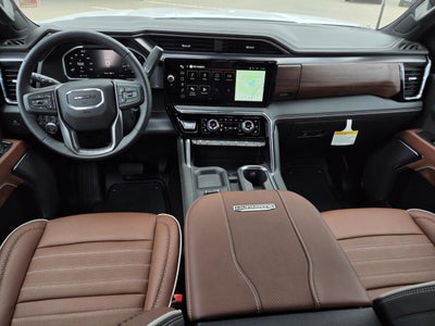 2026 GMC Sierra 3500 HD Denali Ultimate