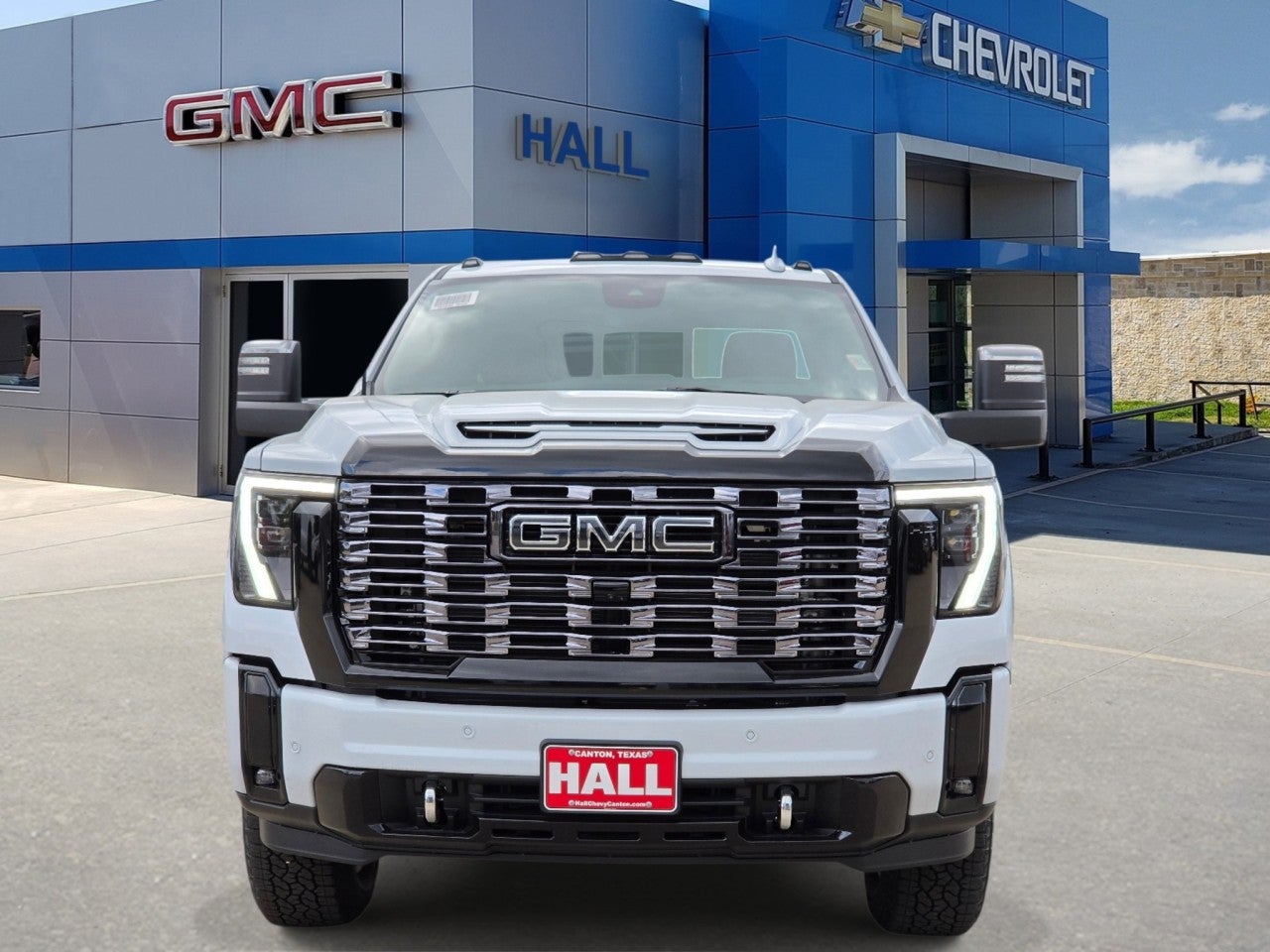 2026 GMC Sierra 3500 HD Denali Ultimate