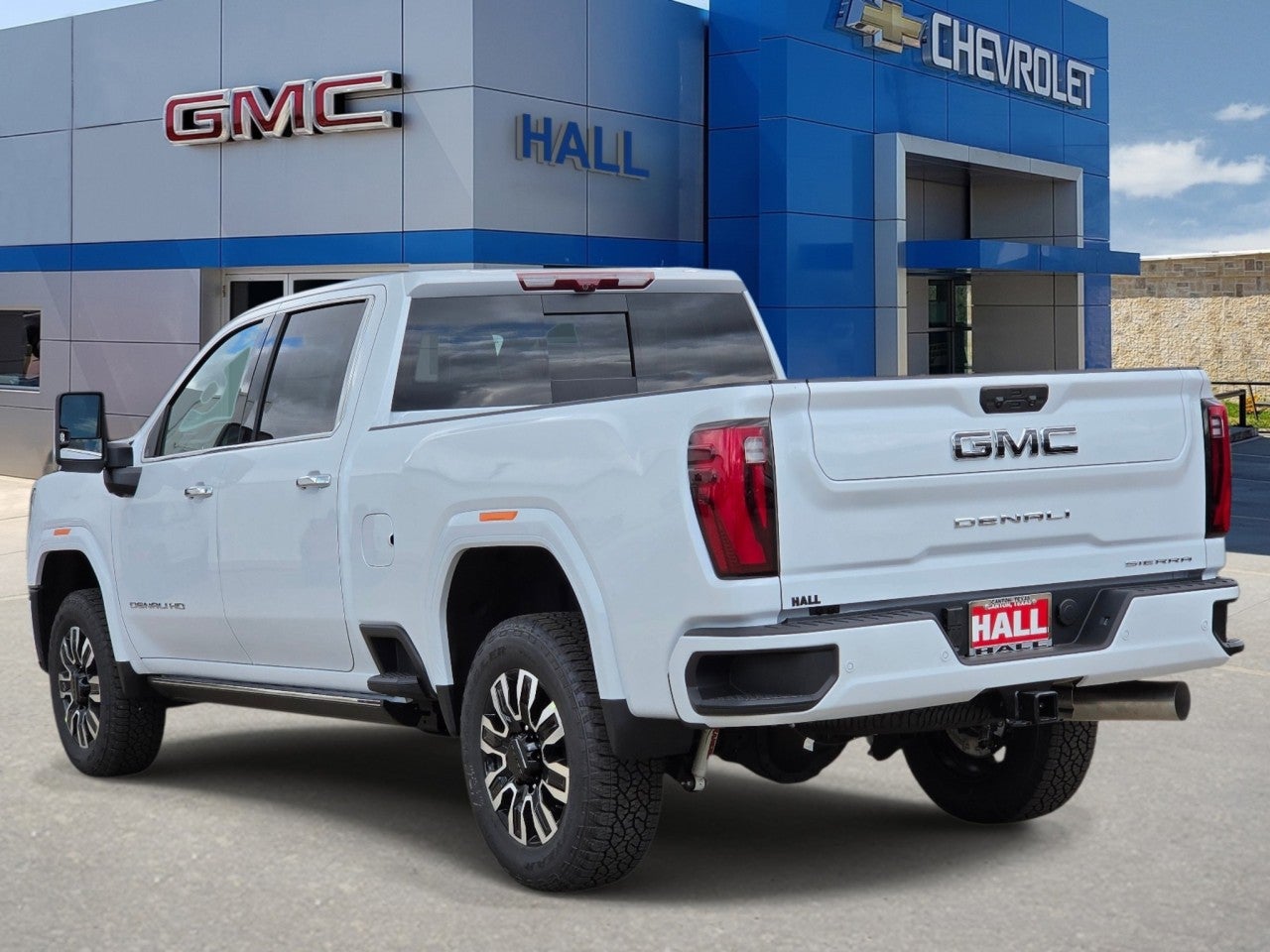 2026 GMC Sierra 3500 HD Denali Ultimate