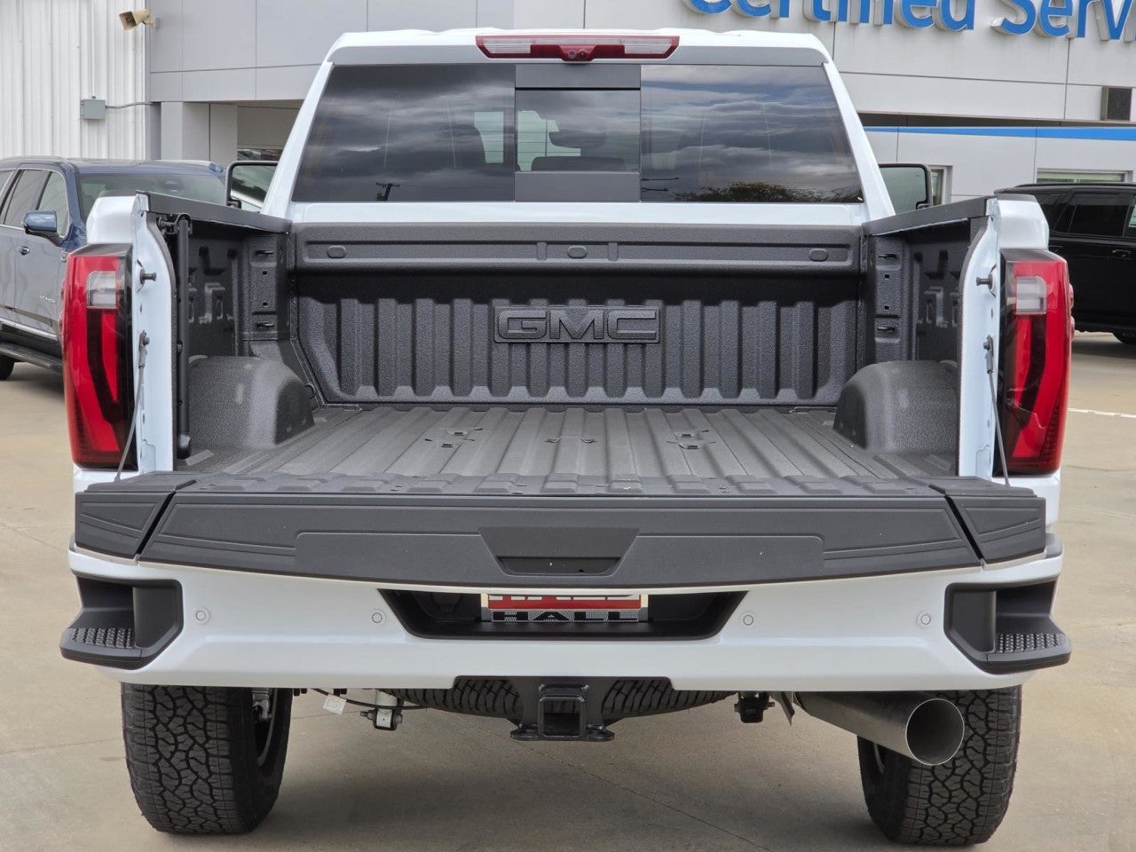 2026 GMC Sierra 3500 HD Denali Ultimate