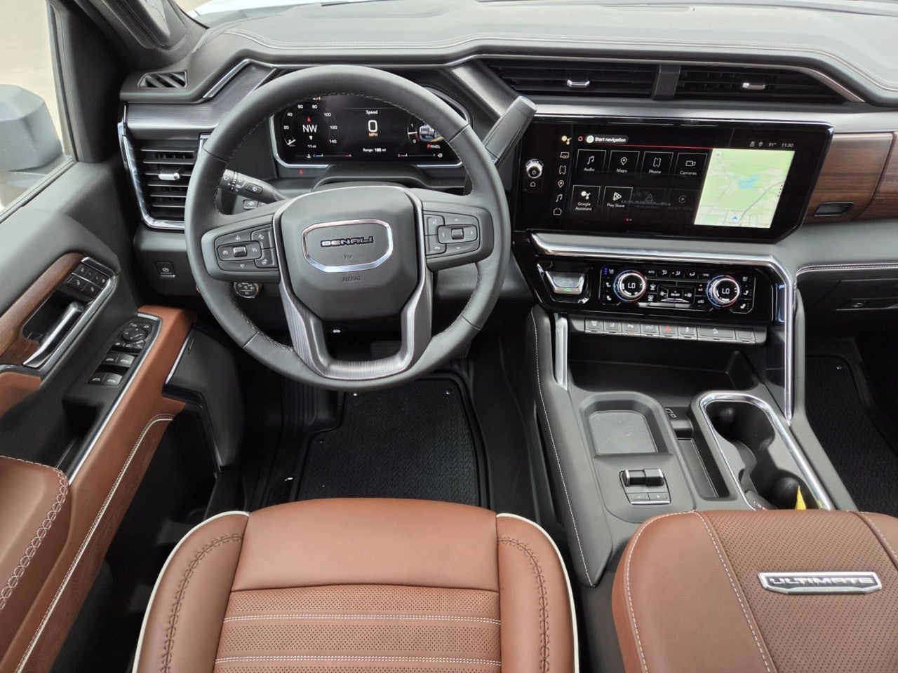 2026 GMC Sierra 3500 HD Denali Ultimate