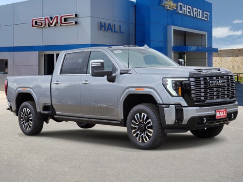 2026 GMC Sierra 3500 HD Denali Ultimate