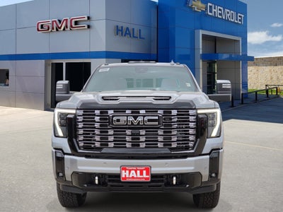 2026 GMC Sierra 3500 HD Denali Ultimate