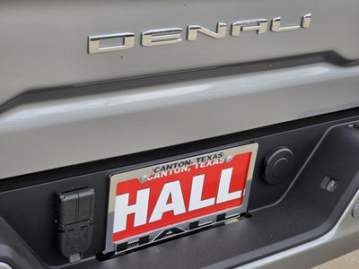 2026 GMC Sierra 3500 HD Denali Ultimate
