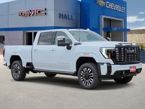 2026 GMC Sierra 3500 HD Denali Ultimate