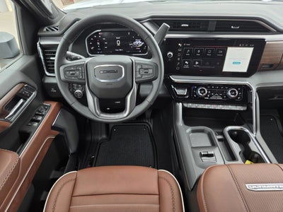 2026 GMC Sierra 3500 HD Denali Ultimate