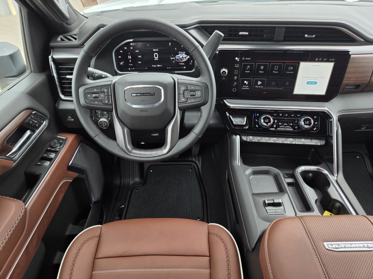 2026 GMC Sierra 3500 HD Denali Ultimate