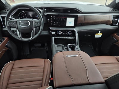 2026 GMC Sierra 3500 HD Denali Ultimate