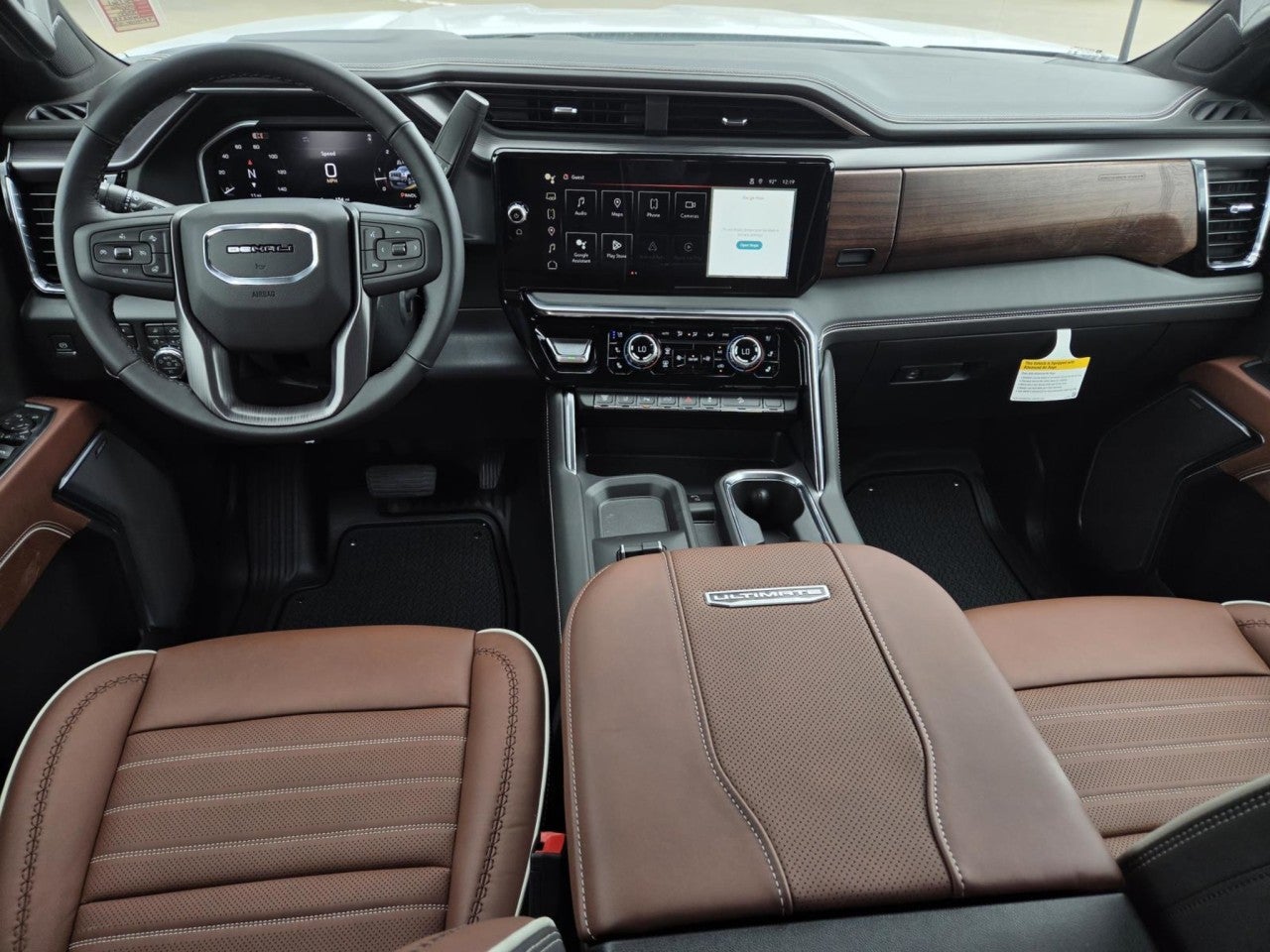 2026 GMC Sierra 3500 HD Denali Ultimate