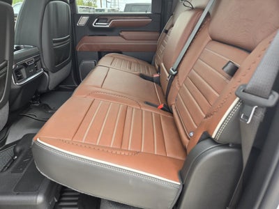 2026 GMC Sierra 3500 HD Denali Ultimate