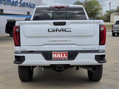 2026 GMC Sierra 3500 HD Denali Ultimate