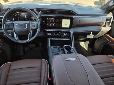 2026 GMC Sierra 3500 HD Denali Ultimate