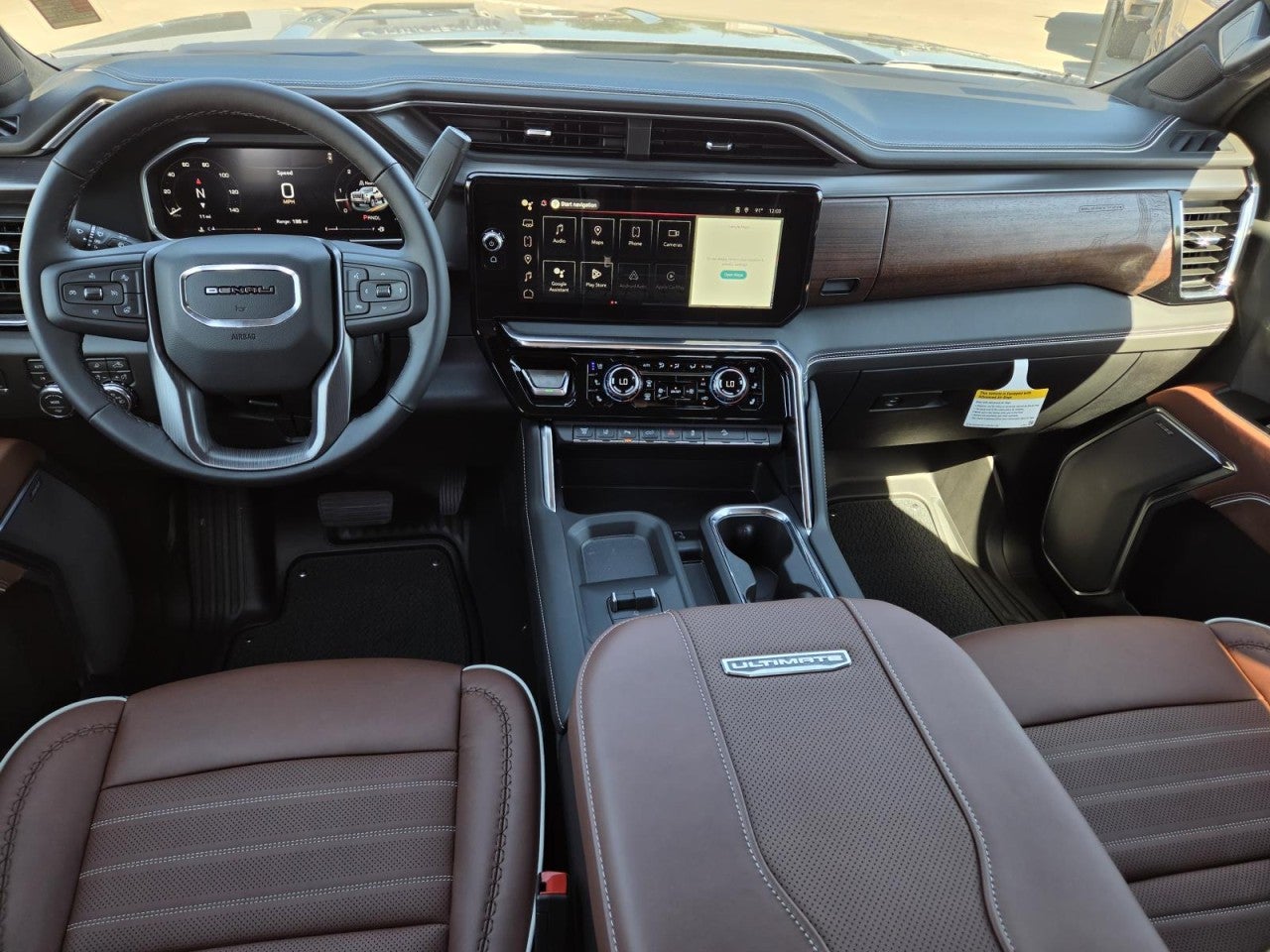 2026 GMC Sierra 3500 HD Denali Ultimate