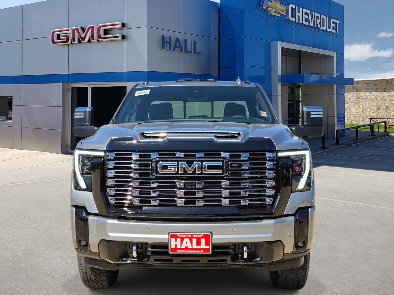 2026 GMC Sierra 3500 HD Denali Ultimate