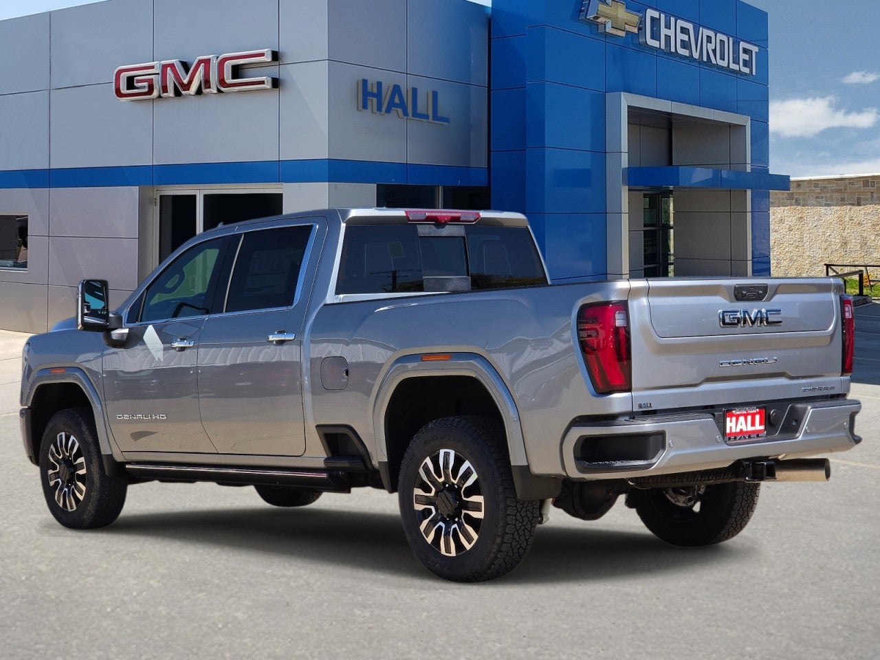 2026 GMC Sierra 3500 HD Denali Ultimate