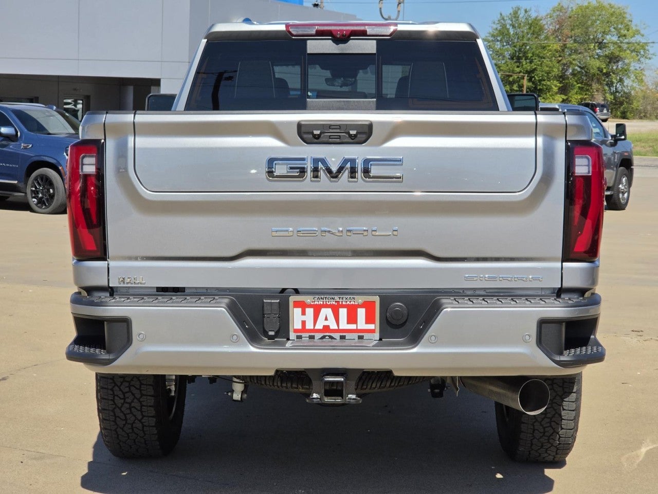 2026 GMC Sierra 3500 HD Denali Ultimate