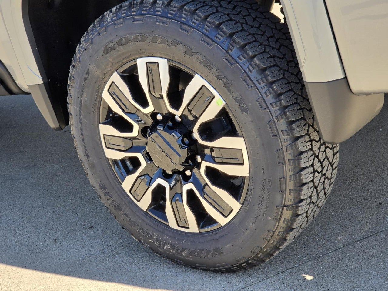 2026 GMC Sierra 3500 HD Denali Ultimate