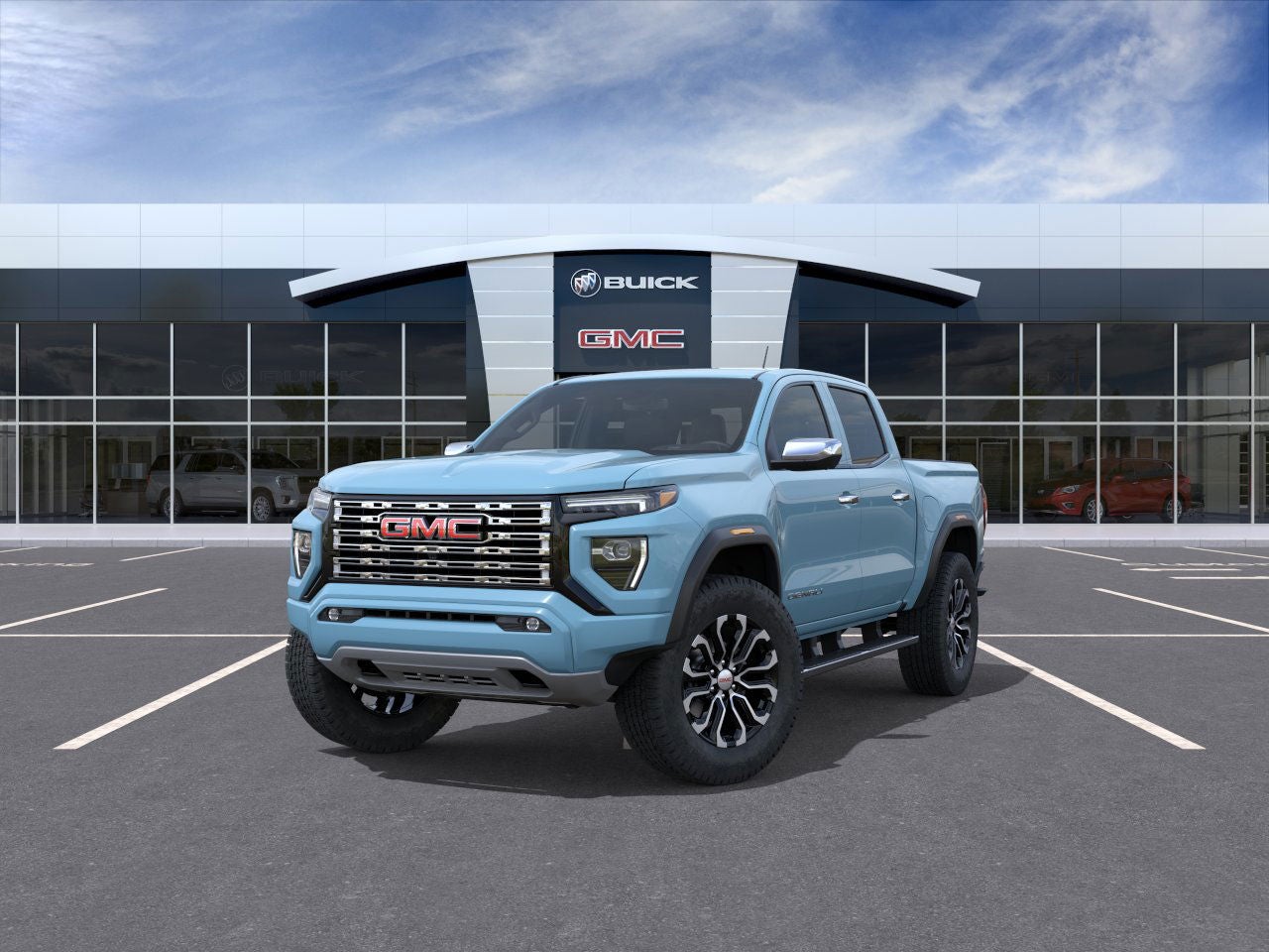 2026 GMC Canyon Denali