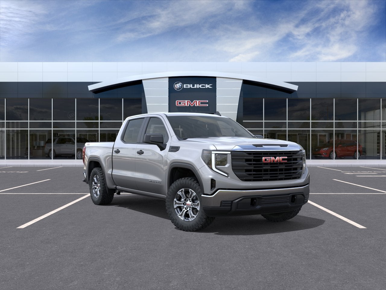 2026 GMC Sierra 1500 Pro