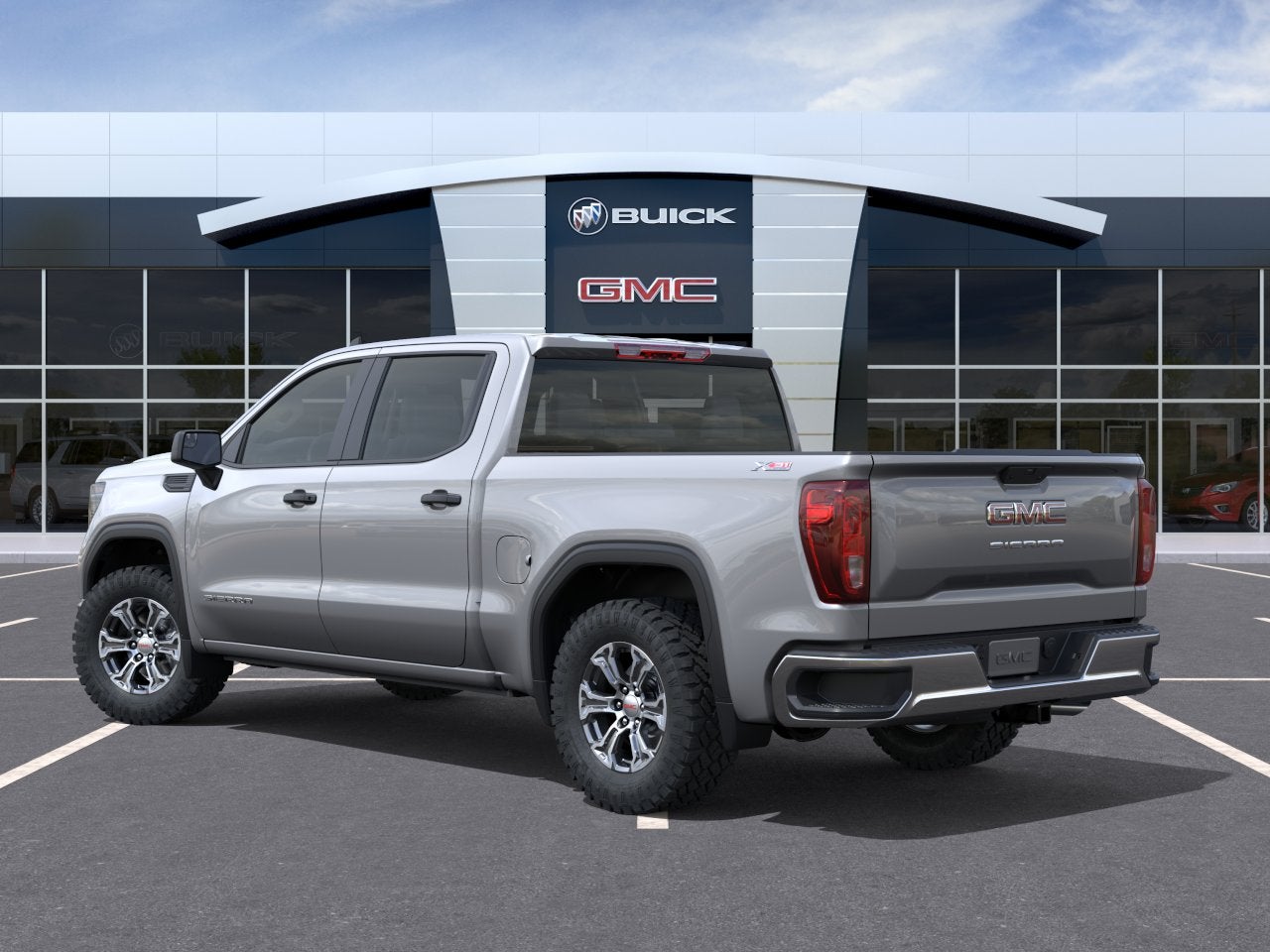 2026 GMC Sierra 1500 Pro