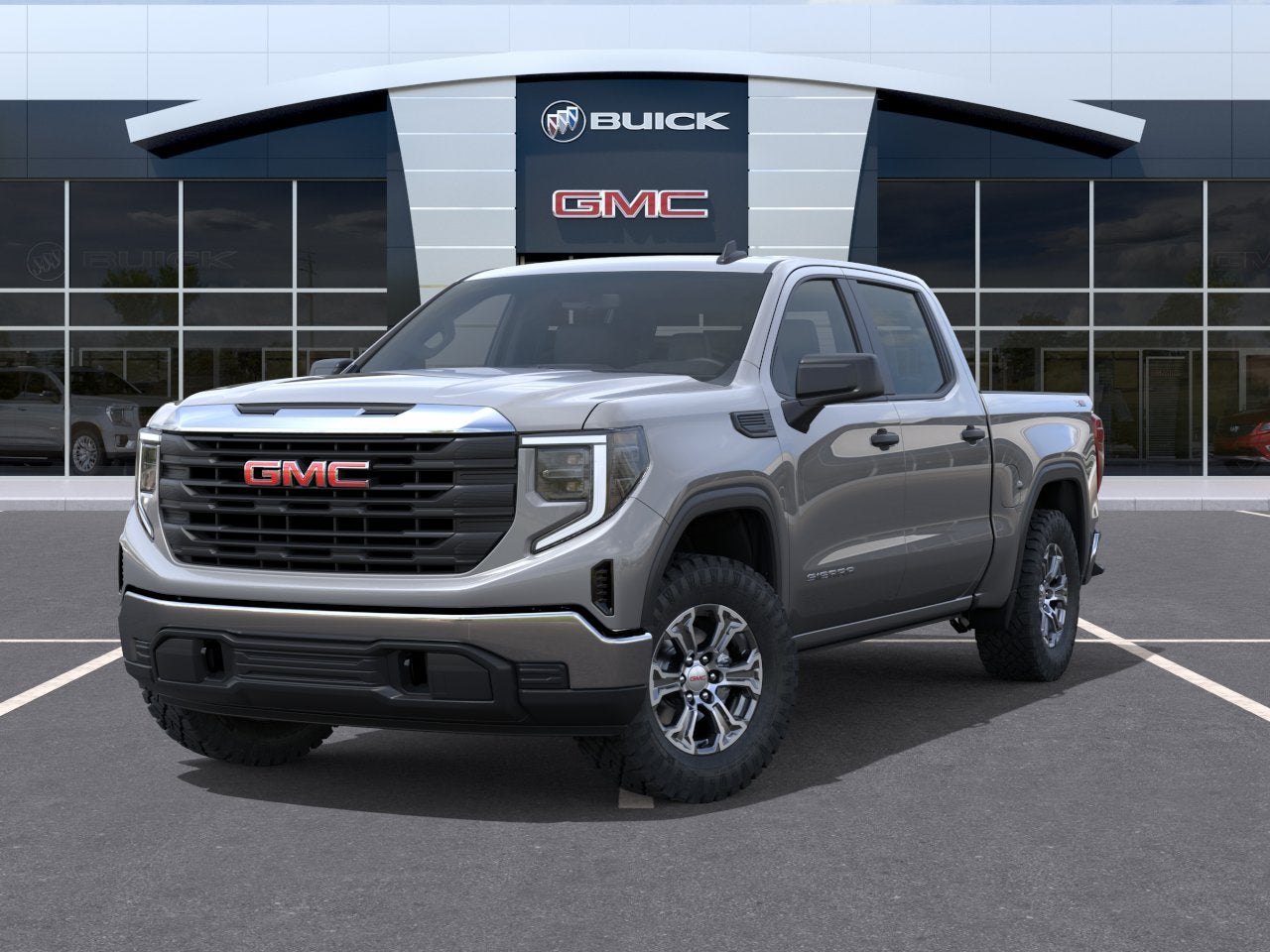 2026 GMC Sierra 1500 Pro