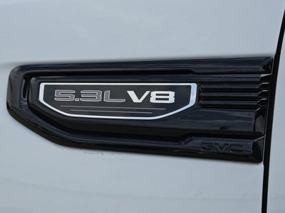 2025 GMC Sierra 1500 Pro