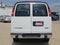 2024 GMC Savana Cargo 2500 Work Van