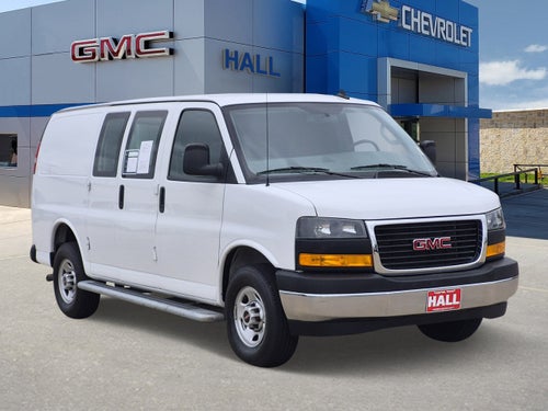2024 GMC Savana Cargo 2500 Work Van