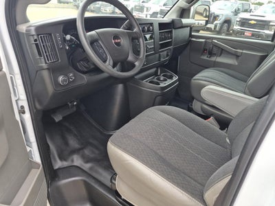 2024 GMC Savana Cargo 2500 Work Van