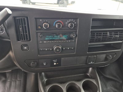 2024 GMC Savana Cargo 2500 Work Van