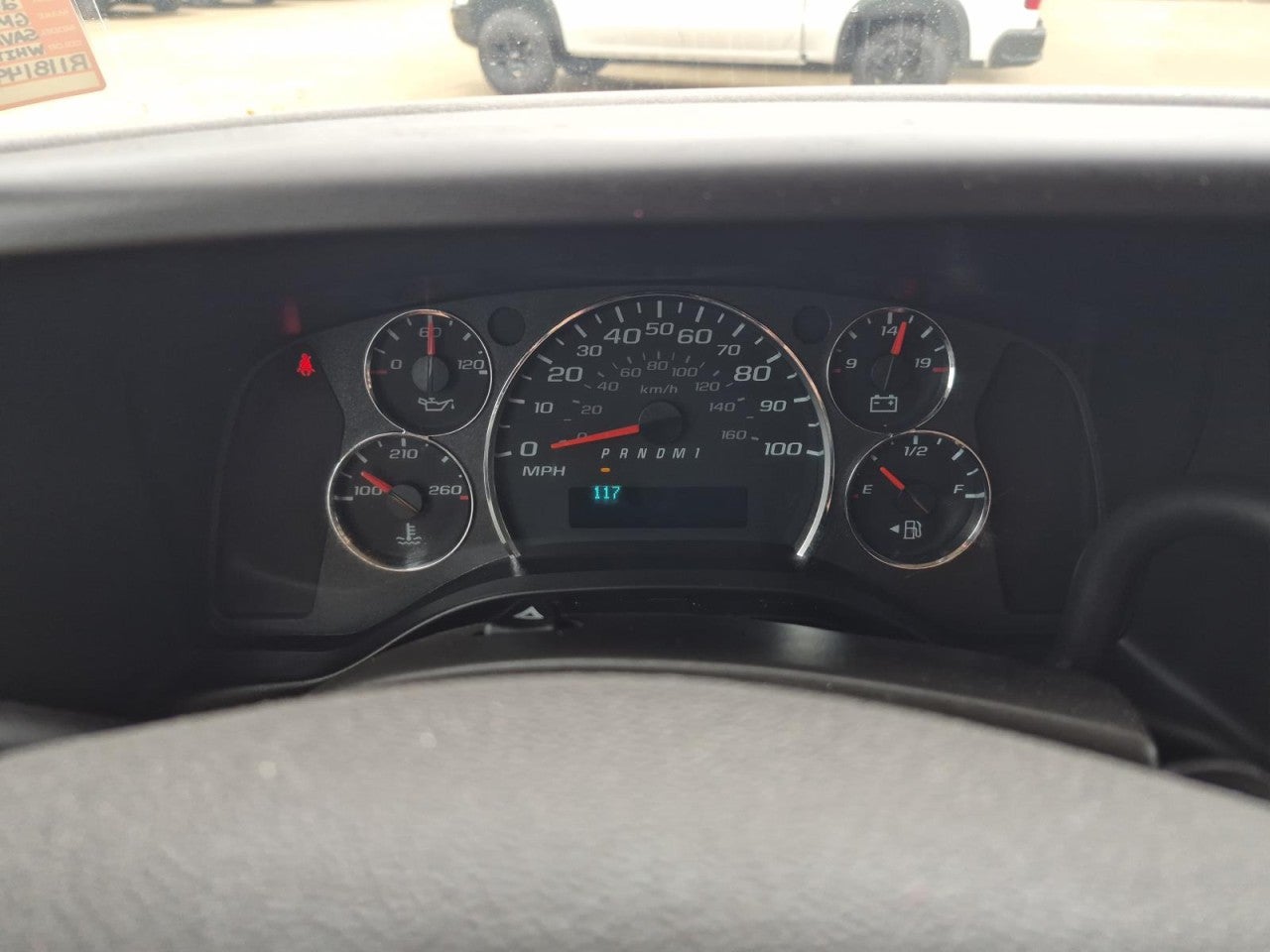 2024 GMC Savana Cargo 2500 Work Van