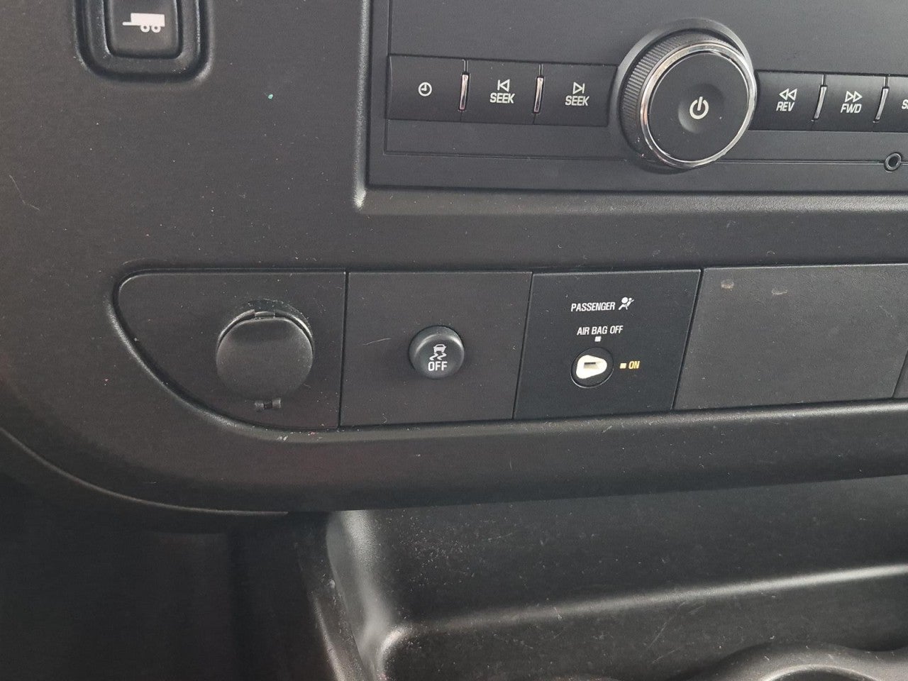 2024 GMC Savana Cargo 2500 Work Van