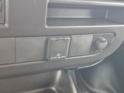2024 GMC Savana Cargo 2500 Work Van