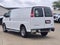 2024 GMC Savana Cargo 2500 Work Van