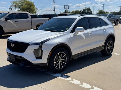 2024 Cadillac XT4 Sport