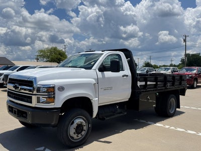 2021 Chevrolet Silverado 4500 HD Work Truck
