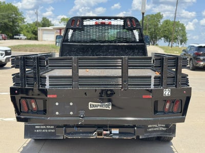 2021 Chevrolet Silverado 4500 HD Work Truck