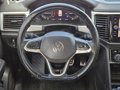 2023 Volkswagen Atlas Cross Sport 2.0T SEL R-Line Black