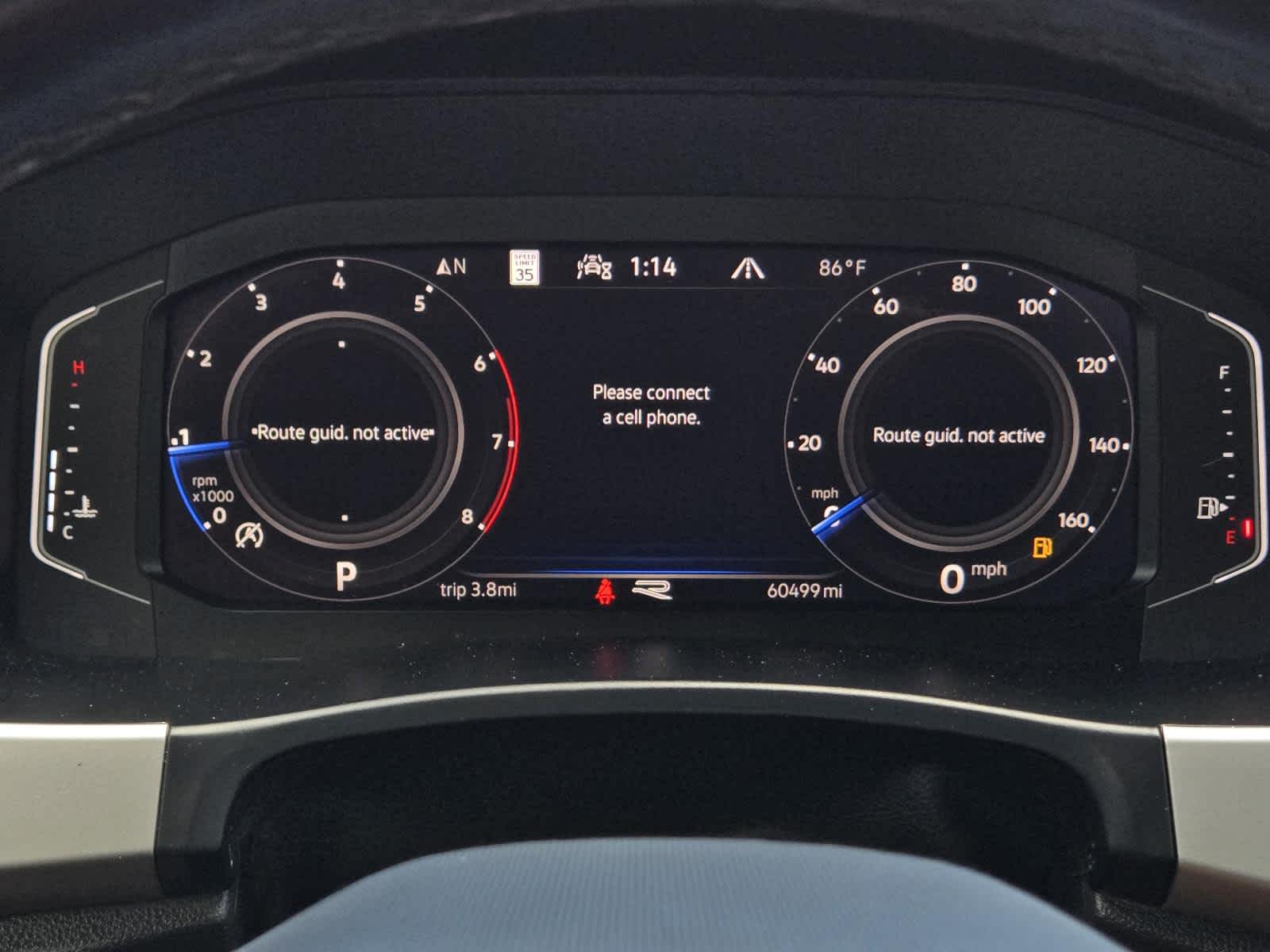 2023 Volkswagen Atlas Cross Sport 2.0T SEL R-Line Black