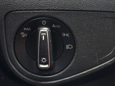 2023 Volkswagen Atlas Cross Sport 2.0T SEL R-Line Black