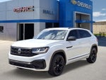 2023 Volkswagen Atlas Cross Sport 2.0T SEL R-Line Black
