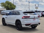 2023 Volkswagen Atlas Cross Sport 2.0T SEL R-Line Black