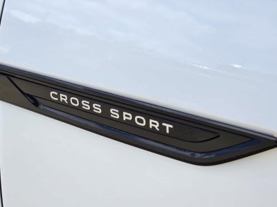 2023 Volkswagen Atlas Cross Sport 2.0T SEL R-Line Black