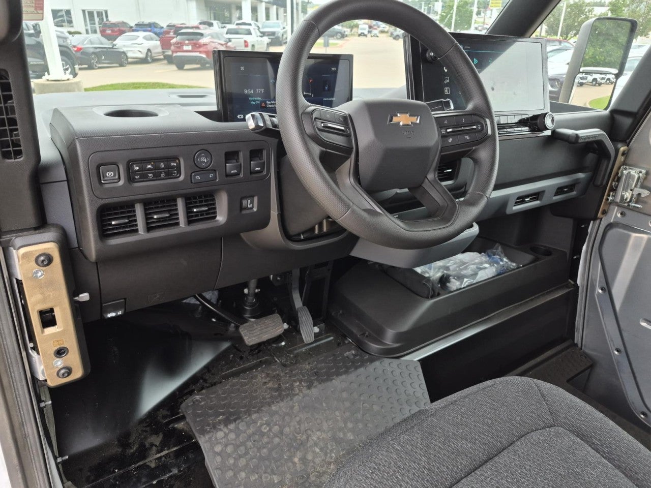 2025 Chevrolet BrightDrop 600 EJY
