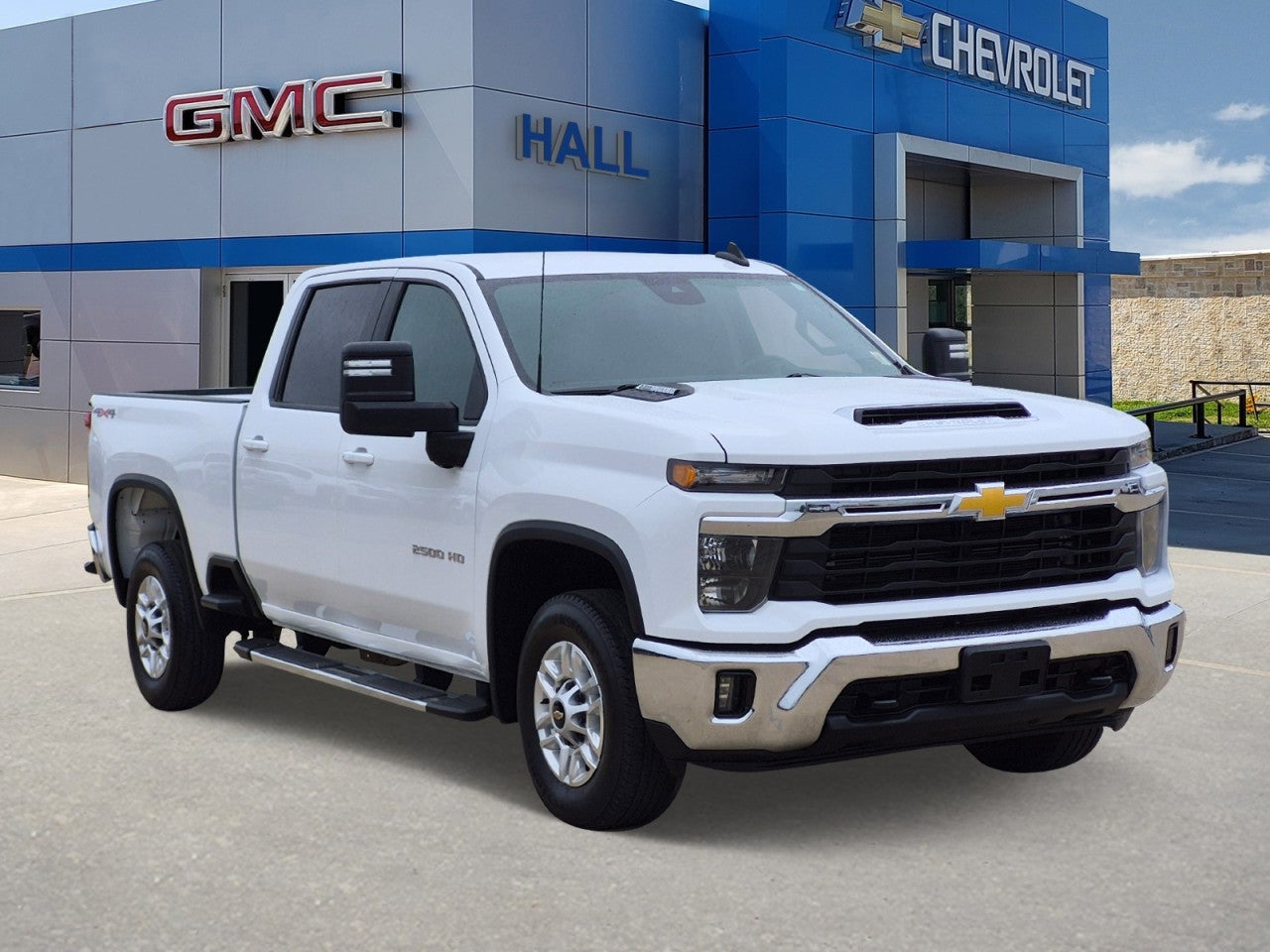 2025 Chevrolet Silverado 2500 HD LT